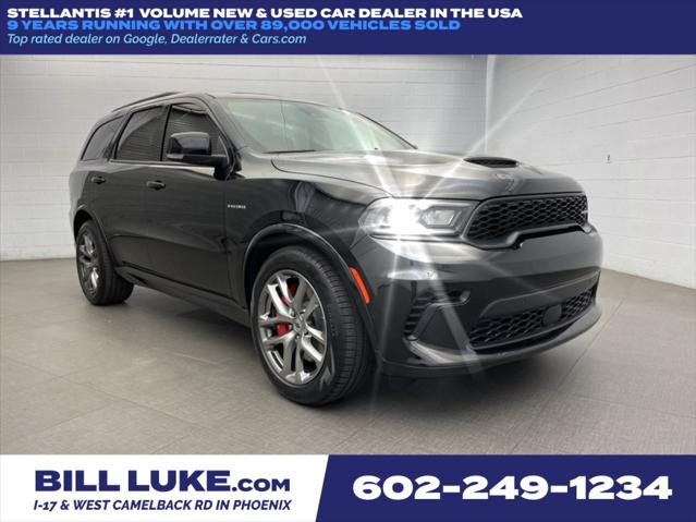 2024 Dodge Durango DURANGO R/T PREMIUM AWD