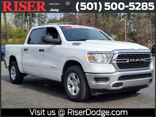 2023 RAM 1500 Big Horn Crew Cab 4x2 57 Box