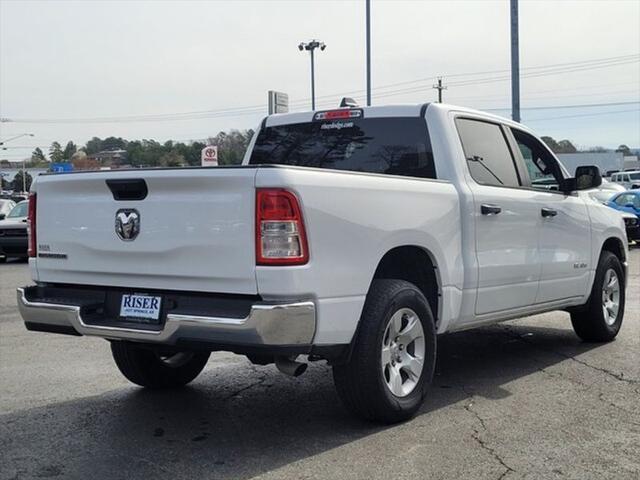 2023 RAM 1500 Big Horn Crew Cab 4x2 57 Box