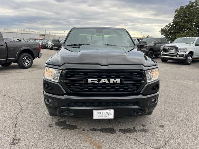 2022 RAM 1500 Big Horn Quad Cab 4x2 64 Box