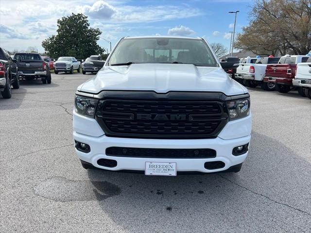 2022 RAM 1500 Big Horn Crew Cab 4x2 57 Box