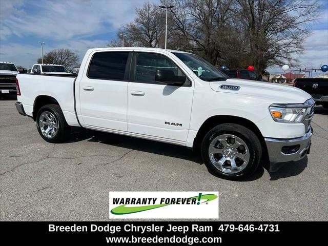 2021 RAM 1500 Lone Star Crew Cab 4x2 57 Box