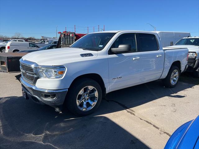 2021 RAM 1500 Lone Star Crew Cab 4x2 57 Box