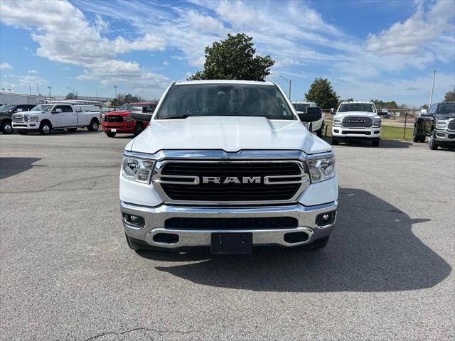 2021 RAM 1500 Lone Star Crew Cab 4x2 57 Box