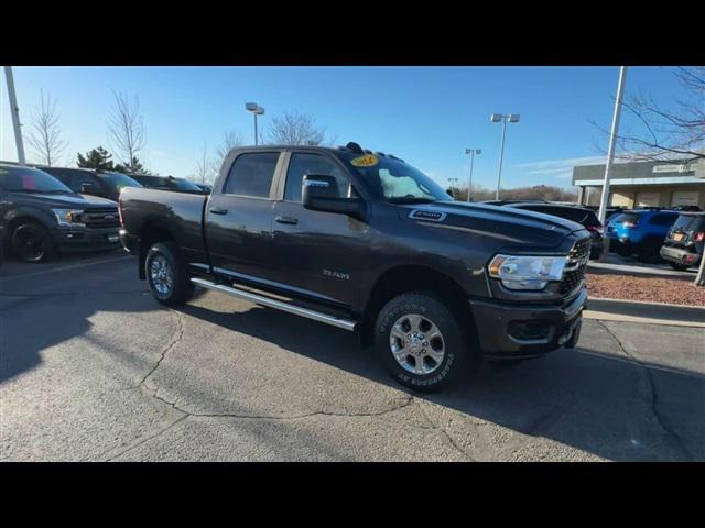 2024 RAM 2500 Big Horn Crew Cab 4x4 64 Box