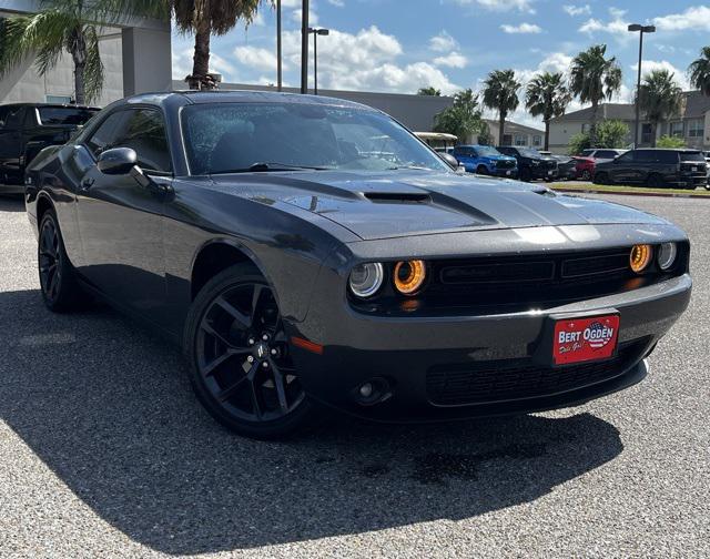 2020 Dodge Challenger Shakedown