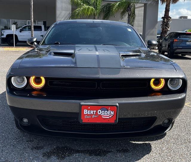 2020 Dodge Challenger Shakedown