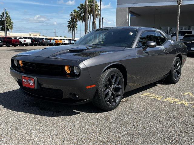 2020 Dodge Challenger Shakedown
