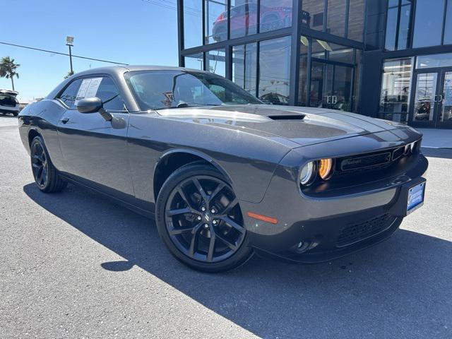 2020 Dodge Challenger SXT