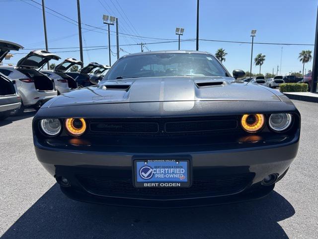 2020 Dodge Challenger SXT