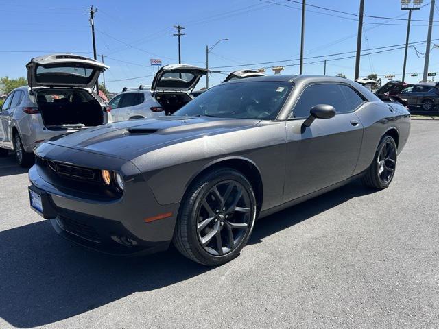2020 Dodge Challenger SXT