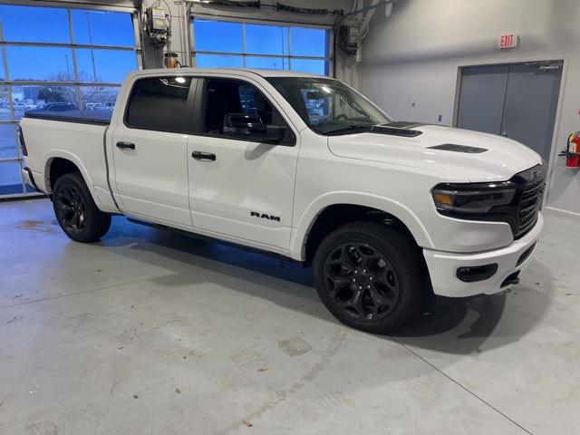 2024 RAM Ram 1500 RAM 1500 LIMITED CREW CAB 4X4 57 BOX