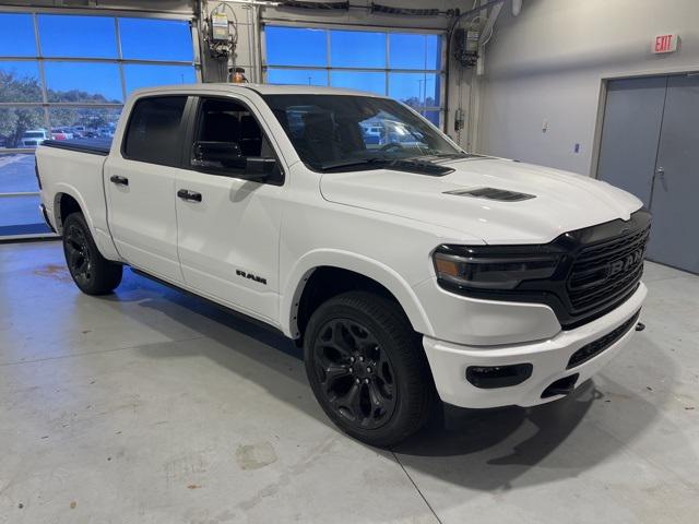 2024 RAM Ram 1500 RAM 1500 LIMITED CREW CAB 4X4 57 BOX