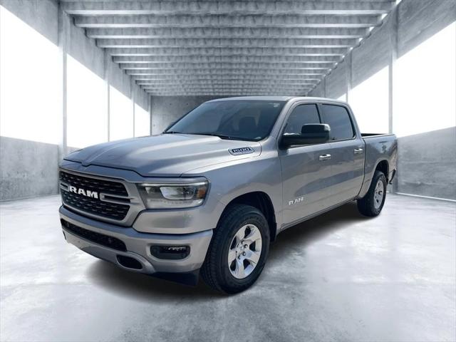 2024 RAM Ram 1500 RAM 1500 BIG HORN CREW CAB 4X4 57 BOX