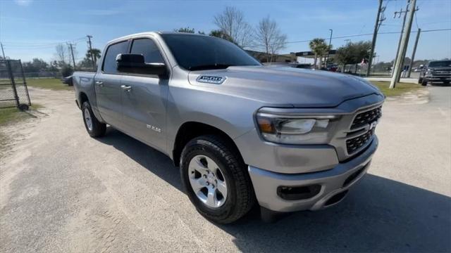 2024 RAM Ram 1500 RAM 1500 BIG HORN CREW CAB 4X4 57 BOX