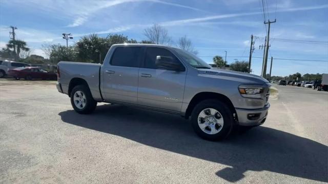 2024 RAM Ram 1500 RAM 1500 BIG HORN CREW CAB 4X4 57 BOX