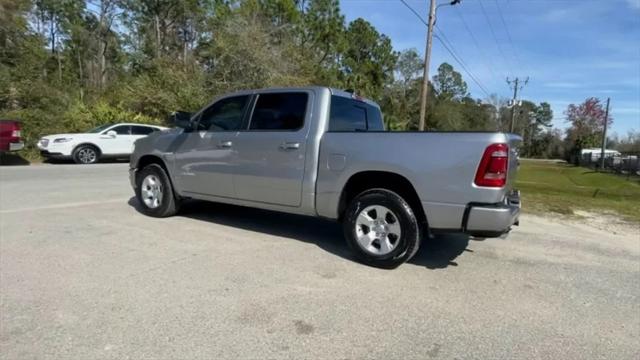 2024 RAM Ram 1500 RAM 1500 BIG HORN CREW CAB 4X4 57 BOX