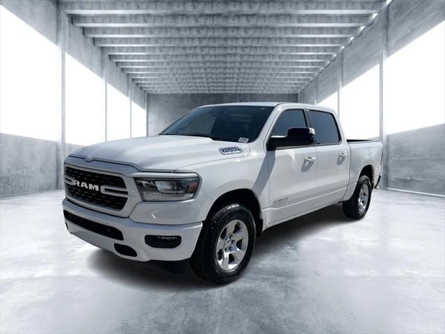 2024 RAM Ram 1500 RAM 1500 BIG HORN CREW CAB 4X4 57 BOX