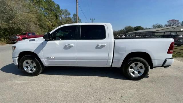 2024 RAM Ram 1500 RAM 1500 BIG HORN CREW CAB 4X4 57 BOX