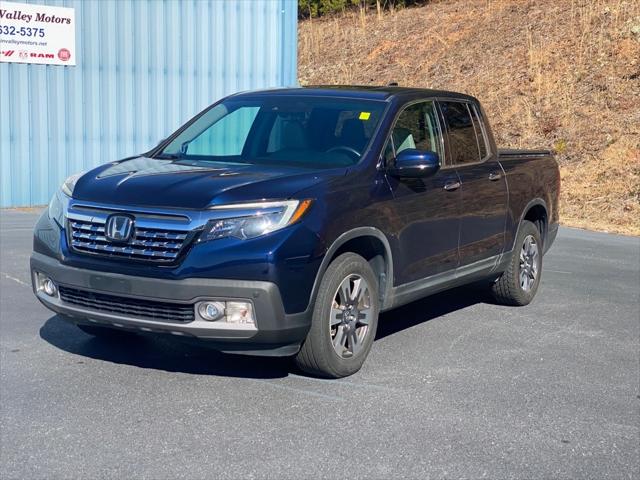 2019 Honda Ridgeline RTL-E