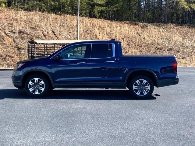 2019 Honda Ridgeline RTL-E