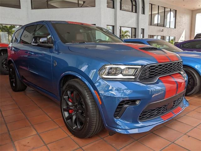 2023 Dodge Durango DURANGO SRT HELLCAT PREMIUM AWD