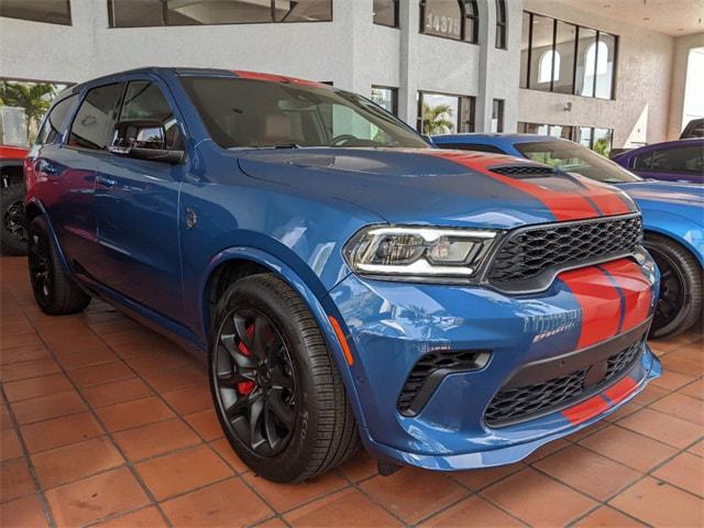 2023 Dodge Durango DURANGO SRT HELLCAT PREMIUM AWD