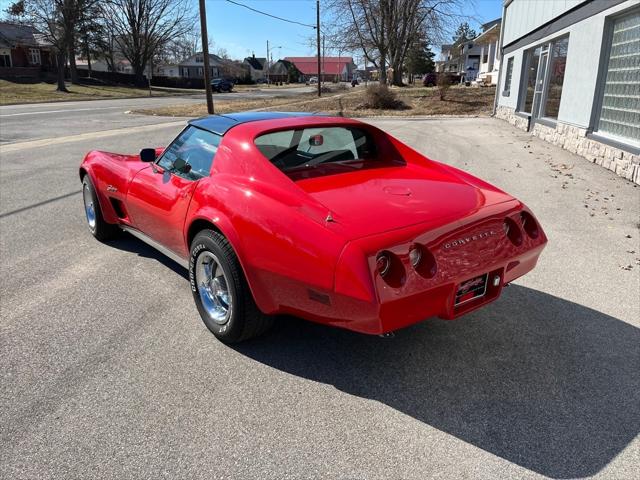 1974 Chevrolet Corvette Stingray