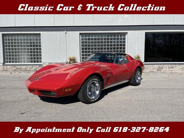 1974 Chevrolet Corvette Stingray