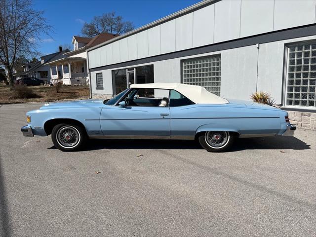 1975 Pontiac Grand Ville 