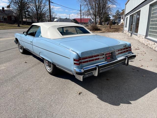 1975 Pontiac Grand Ville 