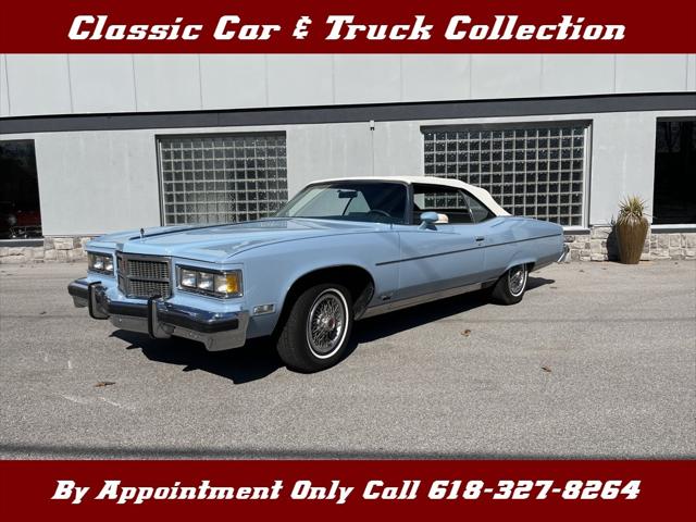 1975 Pontiac Grand Ville 