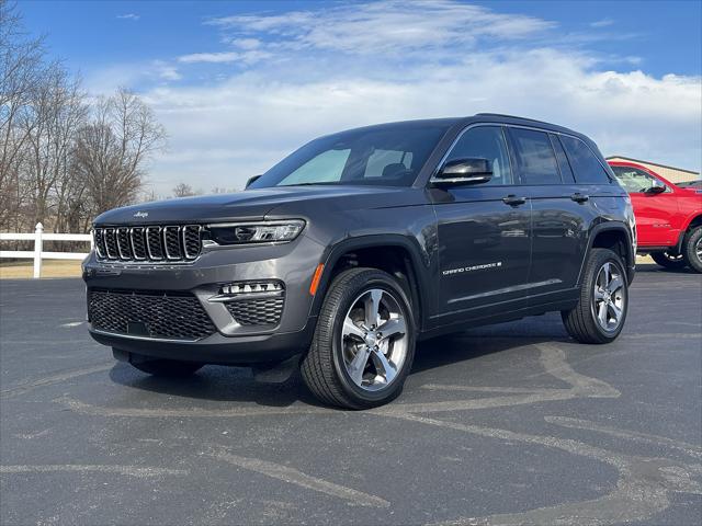 2024 Jeep Grand Cherokee GRAND CHEROKEE LIMITED 4X4
