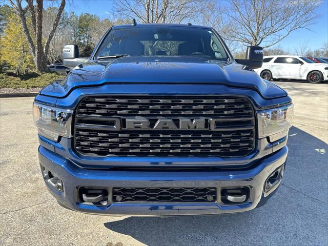 2024 RAM Ram 2500 RAM 2500 BIG HORN CREW CAB 4X4 64 BOX