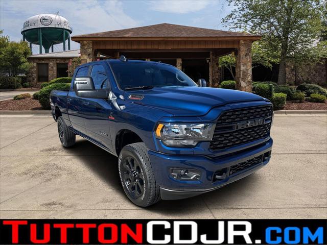 2024 RAM Ram 2500 RAM 2500 BIG HORN CREW CAB 4X4 64 BOX