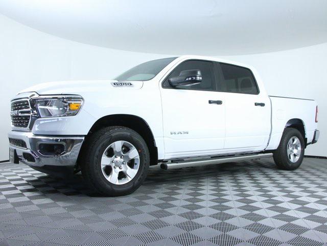 2024 RAM Ram 1500 RAM 1500 LONE STAR CREW CAB 4X4 57 BOX