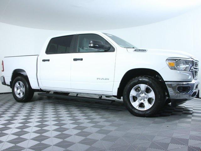 2023 RAM Ram 1500 RAM 1500 LONE STAR CREW CAB 4X4 57 BOX