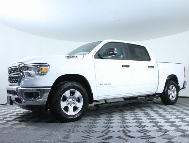 2023 RAM Ram 1500 RAM 1500 LONE STAR CREW CAB 4X4 57 BOX