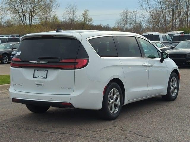 2024 Chrysler Pacifica PACIFICA LIMITED