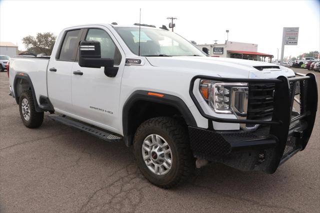 2022 GMC Sierra 2500HD 4WD Double Cab Standard Bed Pro