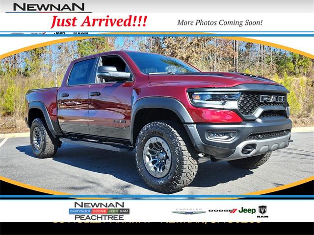 2024 RAM Ram 1500 RAM 1500 TRX CREW CAB 4X4 57 BOX