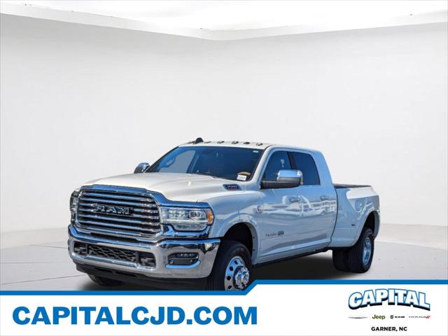 2022 RAM 3500 Limited Longhorn Mega Cab 4x4 64 Box