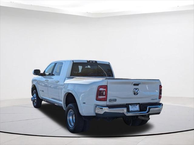 2022 RAM 3500 Limited Longhorn Mega Cab 4x4 64 Box