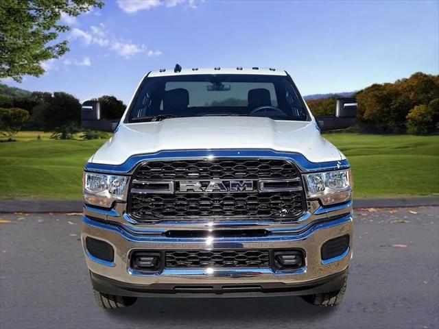 2023 RAM Ram 2500 RAM 2500 TRADESMAN CREW CAB 4X4 64 BOX