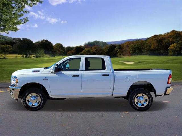 2023 RAM Ram 2500 RAM 2500 TRADESMAN CREW CAB 4X4 64 BOX