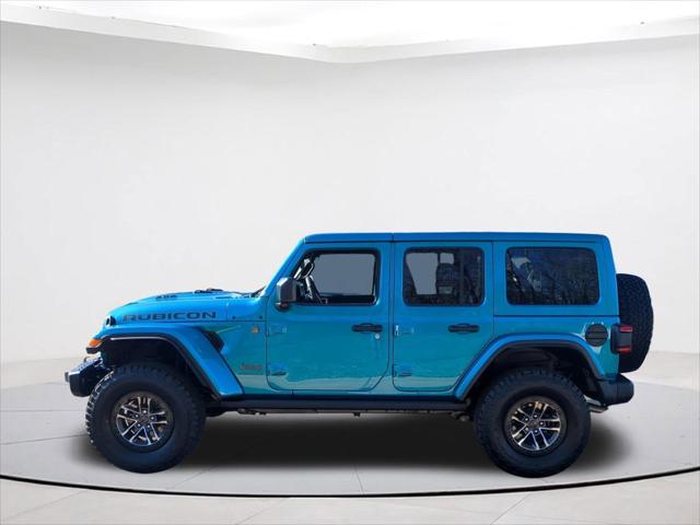 2024 Jeep Wrangler WRANGLER 4-DOOR RUBICON 392