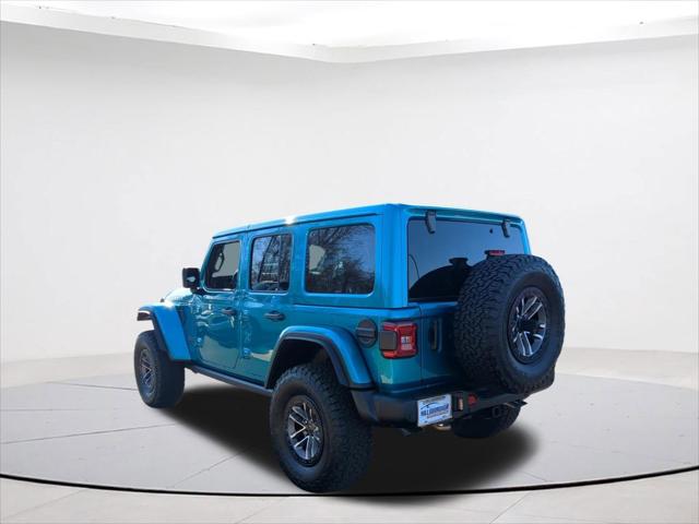 2024 Jeep Wrangler WRANGLER 4-DOOR RUBICON 392