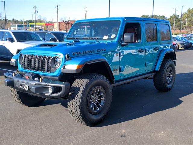 2024 Jeep Wrangler WRANGLER 4-DOOR RUBICON 392