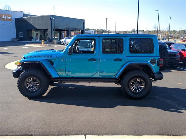 2024 Jeep Wrangler WRANGLER 4-DOOR RUBICON 392