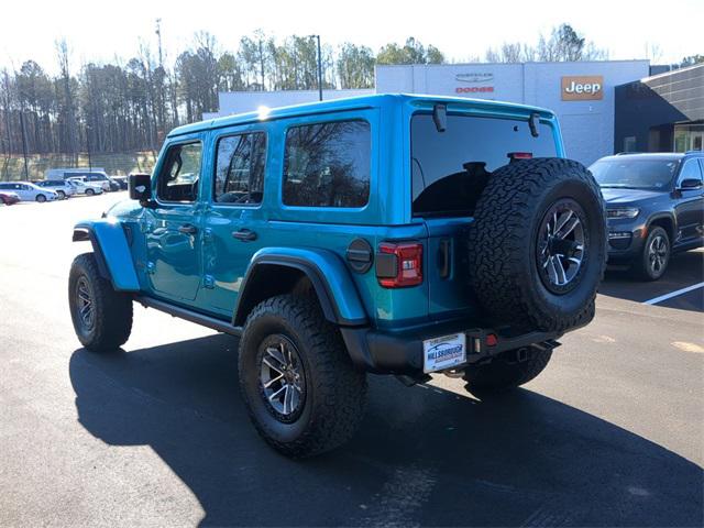 2024 Jeep Wrangler WRANGLER 4-DOOR RUBICON 392